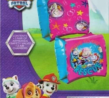 Paw Patrol Armbands on Sale