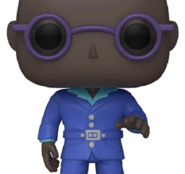 Funko Pop Matrix Morpheus Fashion