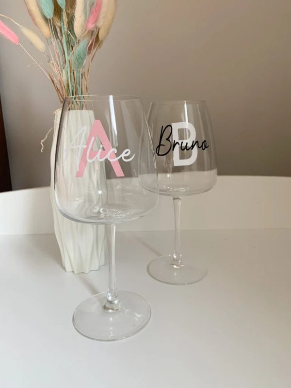 Wine Glass For Sale