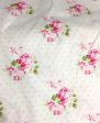 Tanya Whelan Sunshine Roses Floral Roses Fabric by the yard For Discount