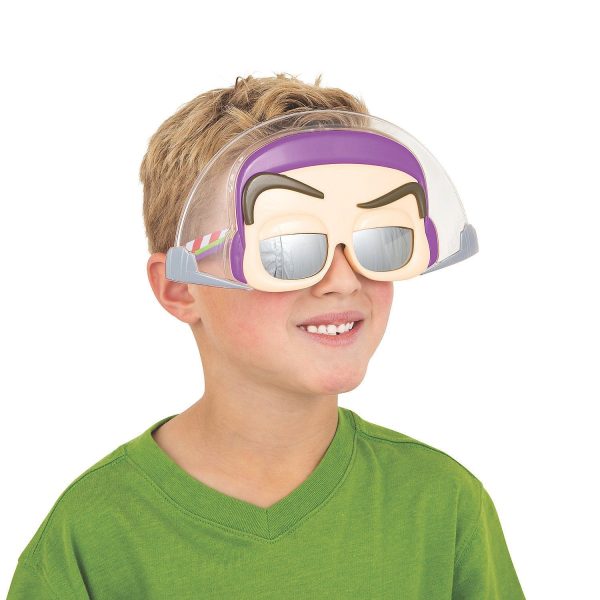 Toy Story Buzz Lightyear SunStache Sunglasses Sale