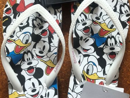 Mickey Mouse and Minnie Jandal s Sale