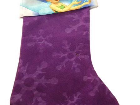 Tinkerbell Christmas Stocking For Discount