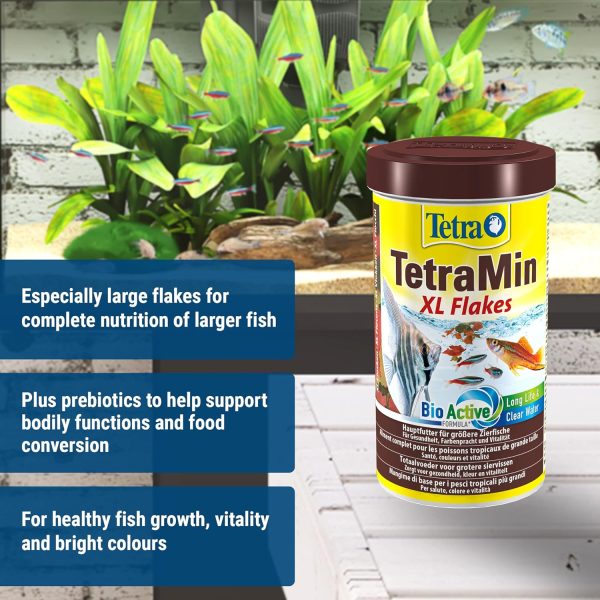 Tetra Tetramin Tropical Food, 500 ml Sale