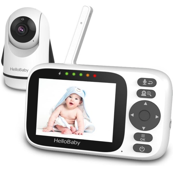 Video Baby Monitor with Camera and Audio Online