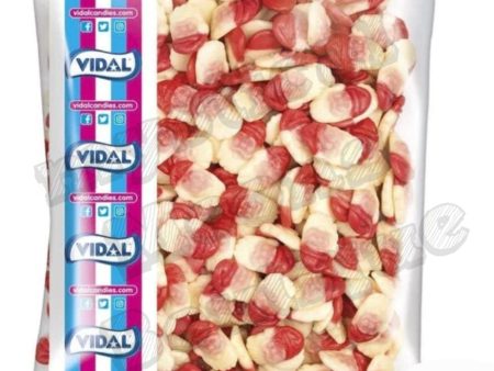 Vidal Bag Jelly Santas (3kg) Online now