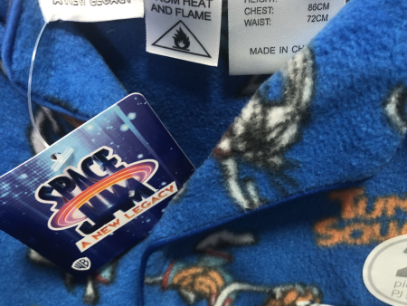 Space Jam A New Legacy Pajamas Fashion