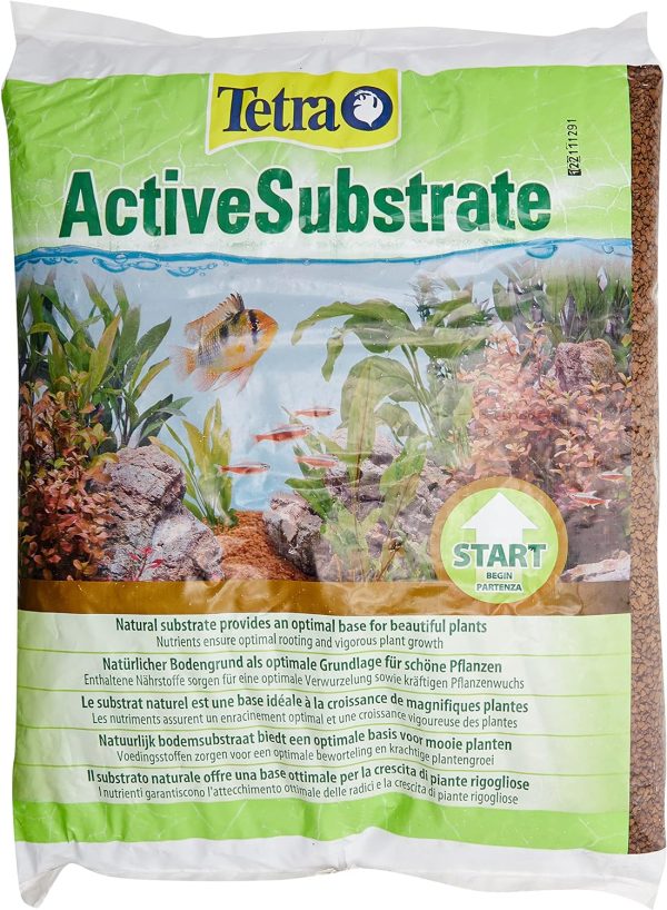 Tetra Active Aquarium Substrate 6 L Online