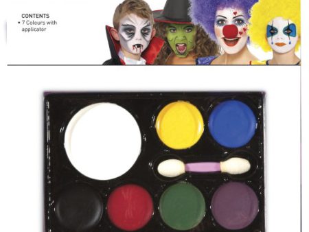 Farbpalette Gesichtsfarbe Online Sale