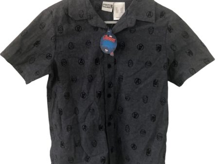 Marvel Avengers Button up Shirt For Sale