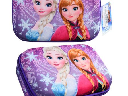 Frozen Molded Pencil Case (non-personalized) Discount