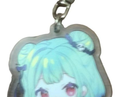 Anime Hololive Character Keyring Online Sale