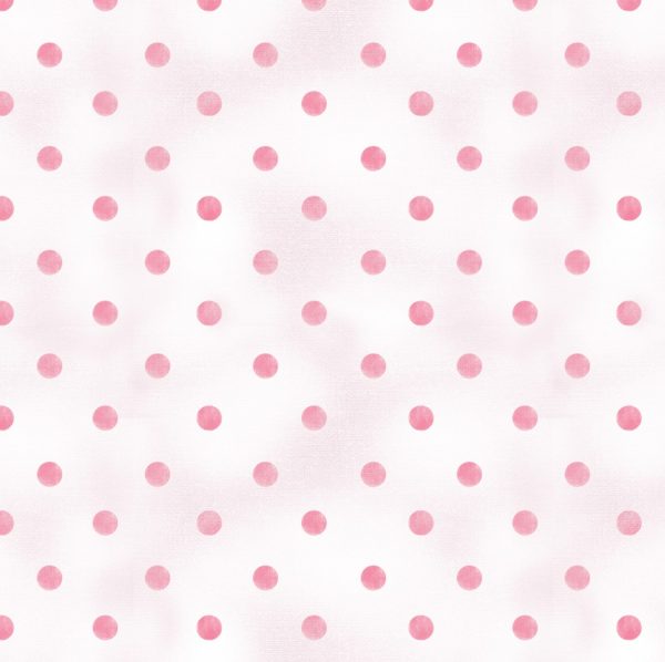 Textured Dots Geometric Fabric by the yard Supply