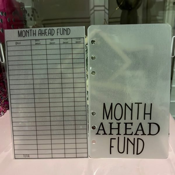 Month Ahead Dashboard For Discount