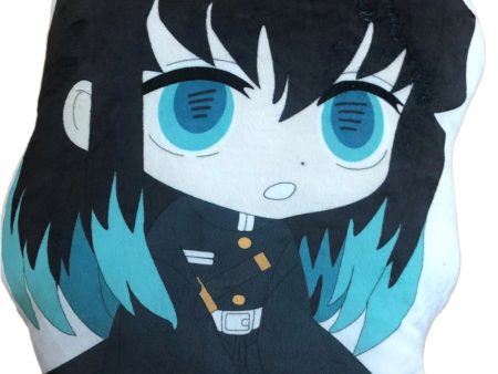 Anime Demon Slayer Plush Cushion For Cheap