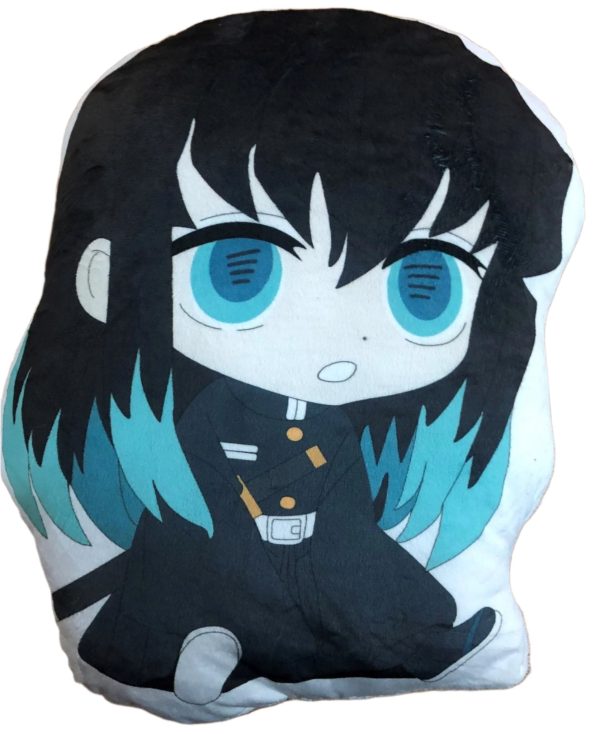 Anime Demon Slayer Plush Cushion For Cheap