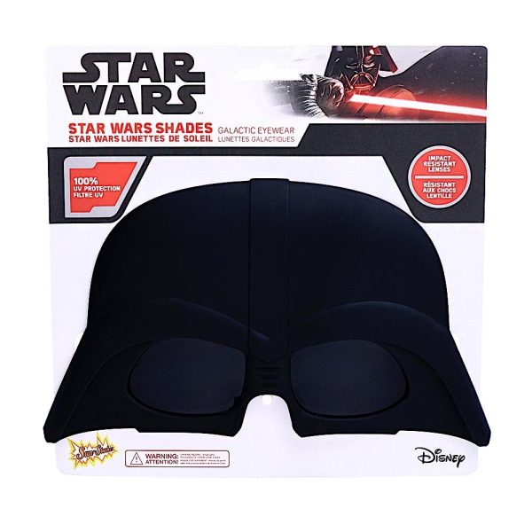 Star Wars Darth Vader Sun-Staches For Discount