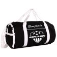 Personalized Sport Gym Roll Duffel Bag - Soccer (Available in 4 Colors) Sale