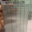 Month Ahead Dashboard For Discount