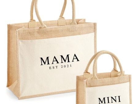 PERSONALISED Mama & Mini Cheap