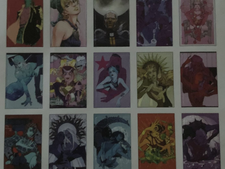 Anime JoJo s Bizarre Adventure: Stone Ocean Stickers Sale