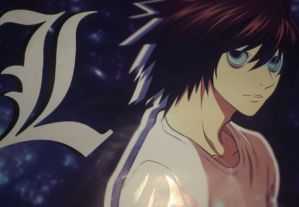 Anime Death Note Characters Poster Online Sale