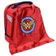 Personalized Wonder Woman Lunch Bag Cheap