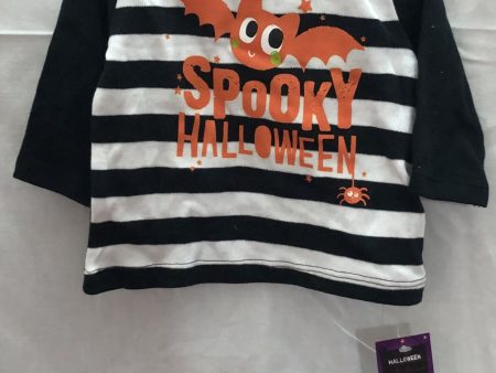 Spooky Halloween T-Shirt Long Sleeved Sale