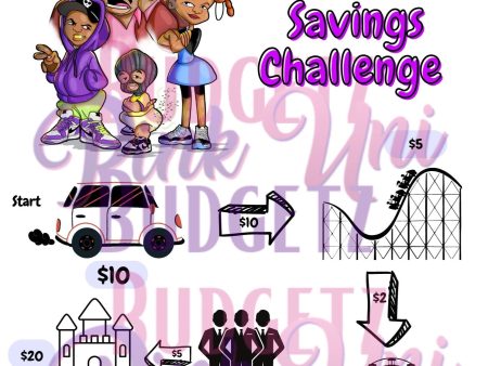 Bebe’s Kids Savings Challenge For Discount