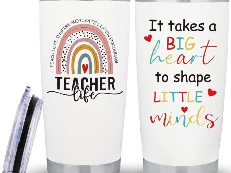 Teacher Mug 20Oz Best Teacher Gifts For Discount