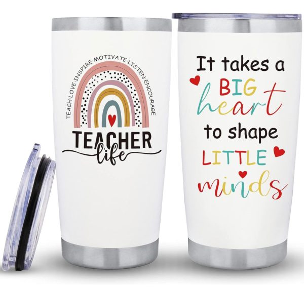 Teacher Mug 20Oz Best Teacher Gifts For Discount