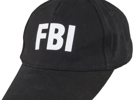 FBI Agenten Mütze Discount