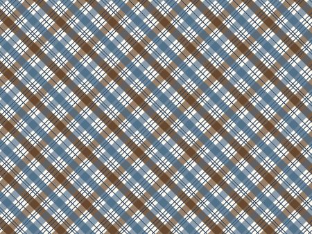 The Great Outdoors Check Plaid Gingham Fabric by the yard For Cheap