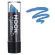 Glitzernder Lippenstift blau 4,5g For Discount