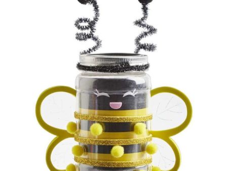 Bee Activity Jar Craft Kit Online Hot Sale