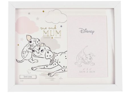 Photo Frame 101 Dalmatians - Me and Mum For Sale