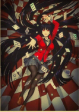 Anime Kakegurui Characters Poster Sale