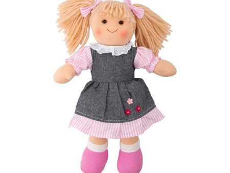 Sophie Small Soft Doll Maplewood Hopscotch Collectables Supply