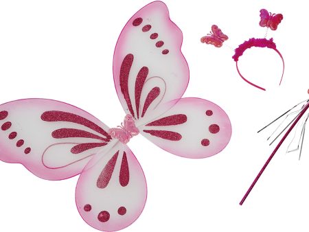 Fliegender Schmetterling Set für Kinder Cheap