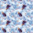 Disney Frozen Elsa and Anna Toss Fabric by the yard Online