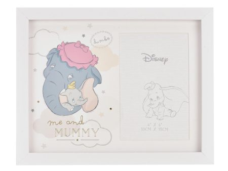 Photo Frame Dumbo - Me & Mummy For Sale