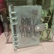 Baby Girl Cash Binder on Sale