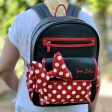 Personalized Disney On-The-Go Mommy Backpack - Minnie Mouse Hot on Sale