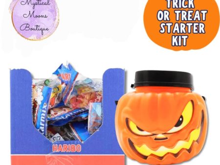 Trick or Treat Starter Kit (Starmix) Fashion