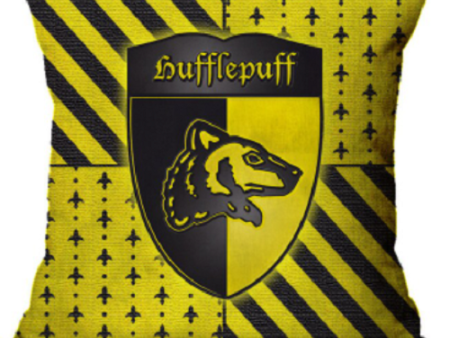 Harry Potter Hufflepuff Cushion Cover 45 x 45 cm Online