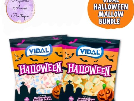 Vidal Halloween Mallow Bundle For Sale