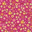 Tossed Flowers Butterflies Floral Butterfly Fabric by the yard Hot on Sale