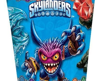 Skylanders Cup 470m Online now