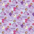 Disney Princess Sofia Hero Fabric by the yard Fashion