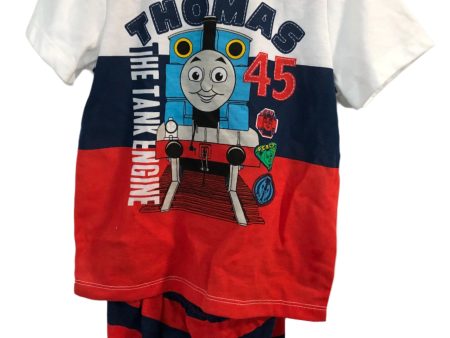 Thomas Summer Pajamas For Cheap